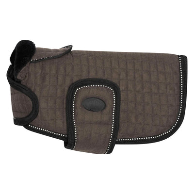 HV Polo Franka Dog Coat, Navy, Size X-Large, XL/1