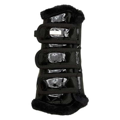 HV Polo DresSage Boots HVPCecile-Black Laquer-C/Small
