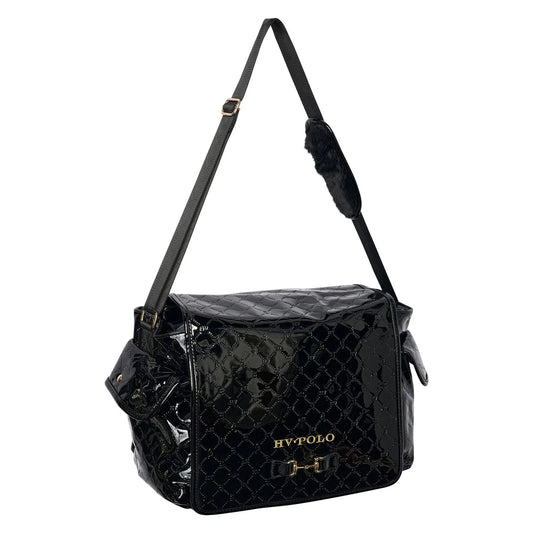 HV Polo Grooming Bag HVPCecile-Black-1SIZE