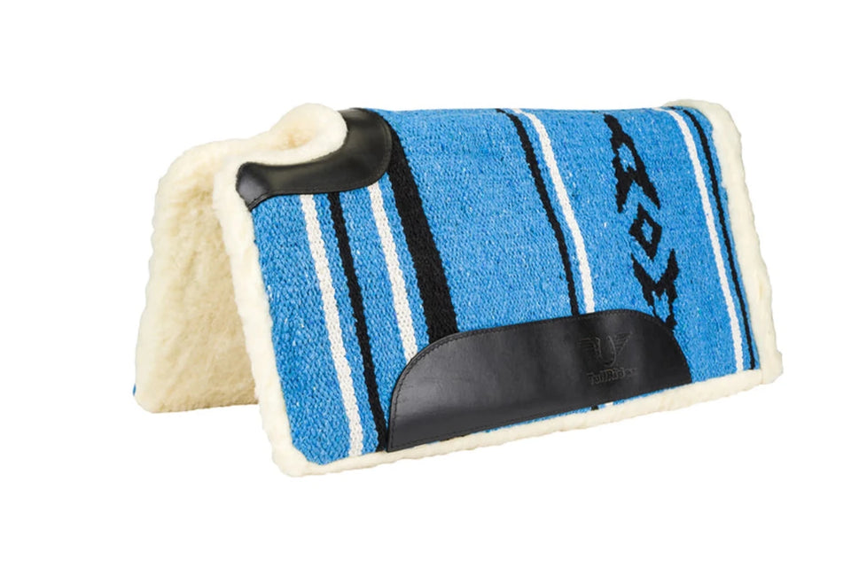 TuffRider Phoenix Small Acrylic Western Saddle Pad, view 6