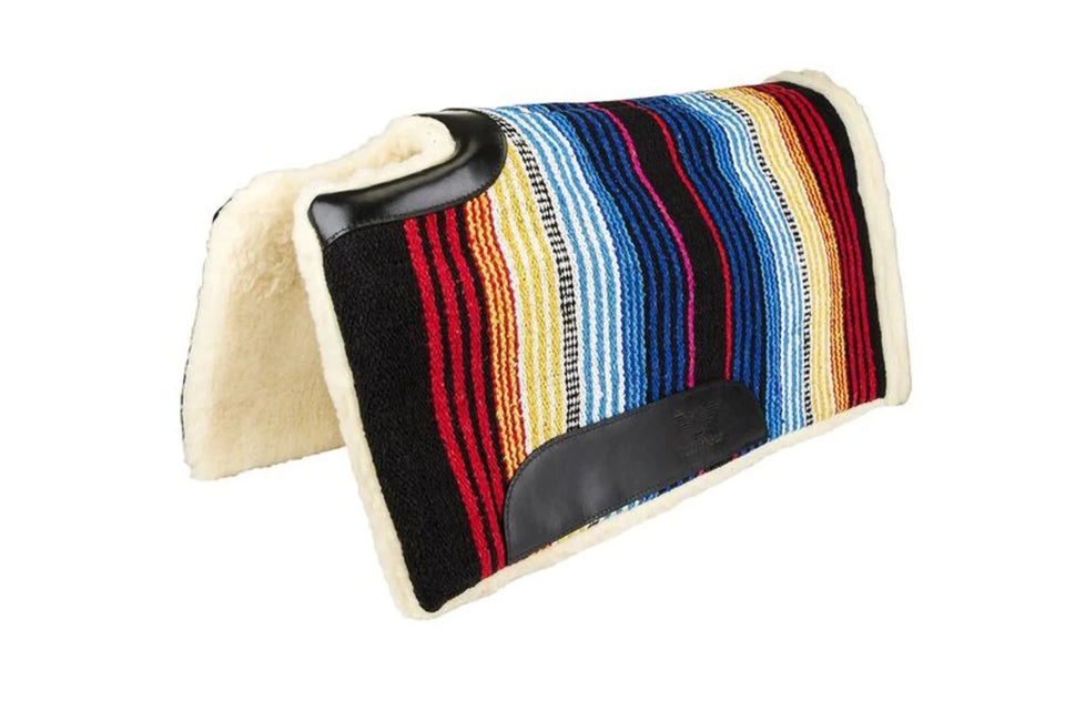 TuffRider Phoenix Small Acrylic Western Saddle Pad, view 7