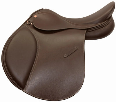 Henri de Rivel Advantage All-Purpose Saddle, Australian nut, 14/Regular