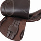Henri de Rivel Covered Pro Concept Close Contact Saddle