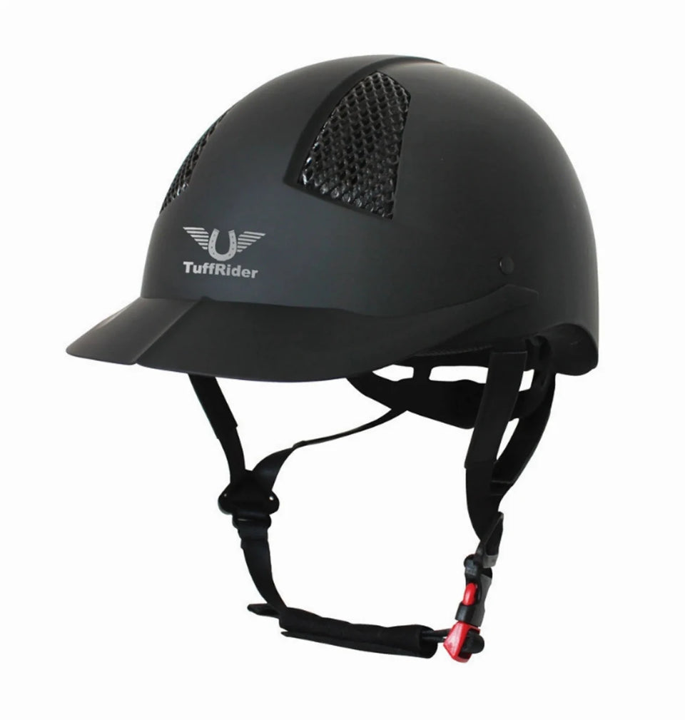 Horse Riding Helmet - TuffRider Starter SEI Certified Safety Helmet, view 6