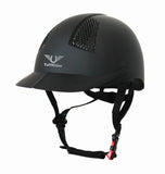 TuffRider Starter Horse Riding Safety Helmet | Schooling Protective Head Gear for Equestrian Riders - SEI Certified, Tough and Durable