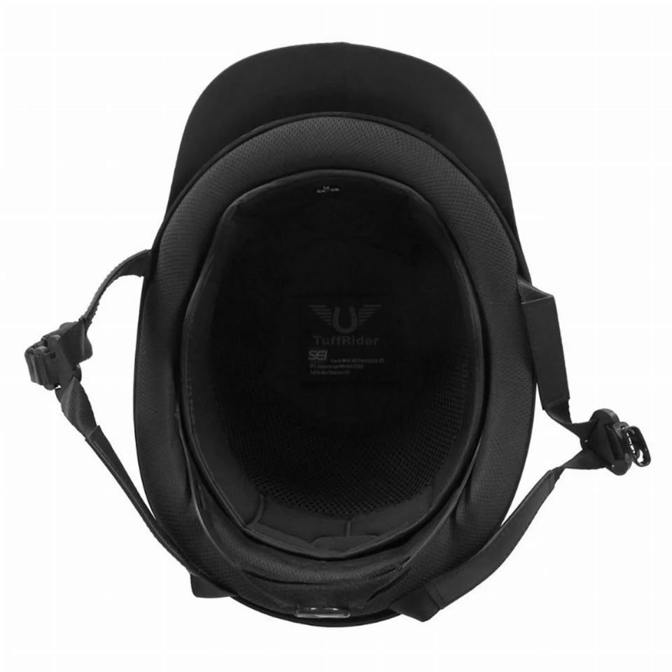 Horse Riding Helmet - TuffRider Starter SEI Certified Safety Helmet, view 7