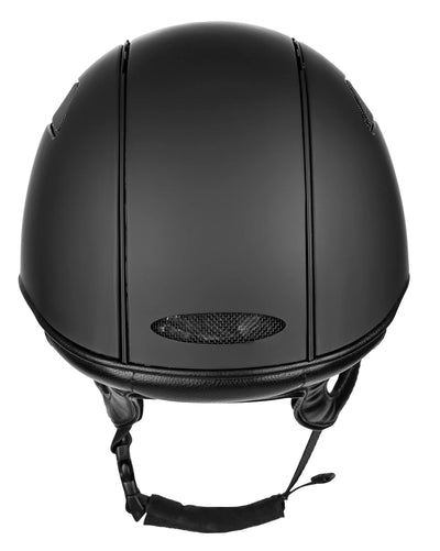 Tuffrider Ventek Matte Helmet- Black, 6 5/8, 6.625/1
