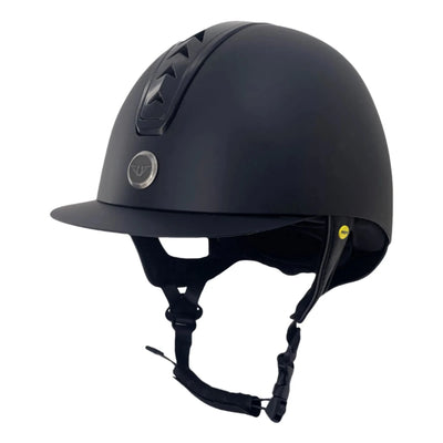 TuffRider R50 Mips Riding Helmet-Black-Large, 1