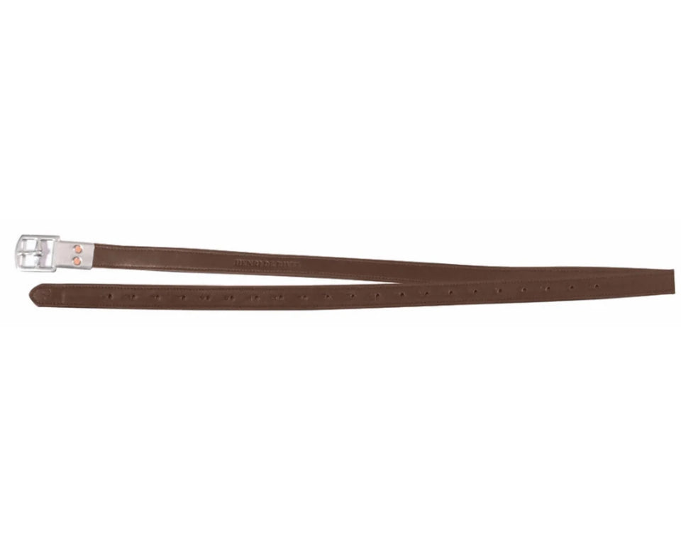 Grippy Stirrup Leathers - Triple Covered Close Contact Stirrup Straps, view 8