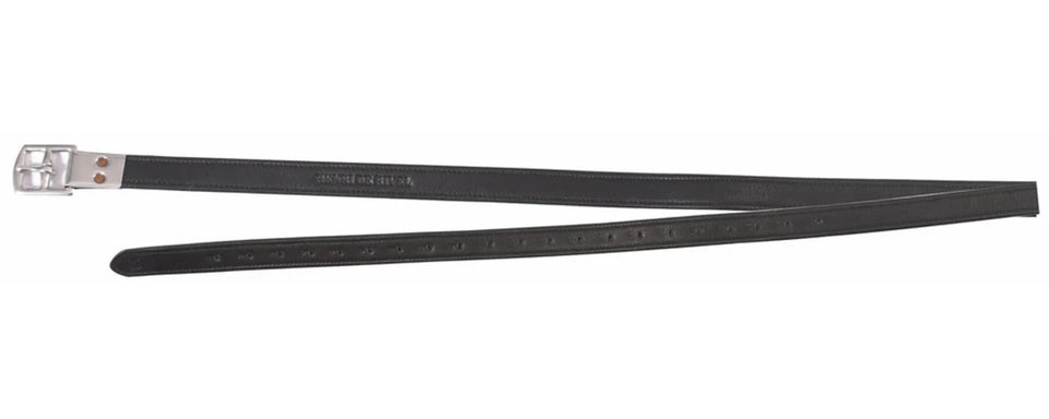 Grippy Stirrup Leathers - Triple Covered Close Contact Stirrup Straps, Havana/48, view 5