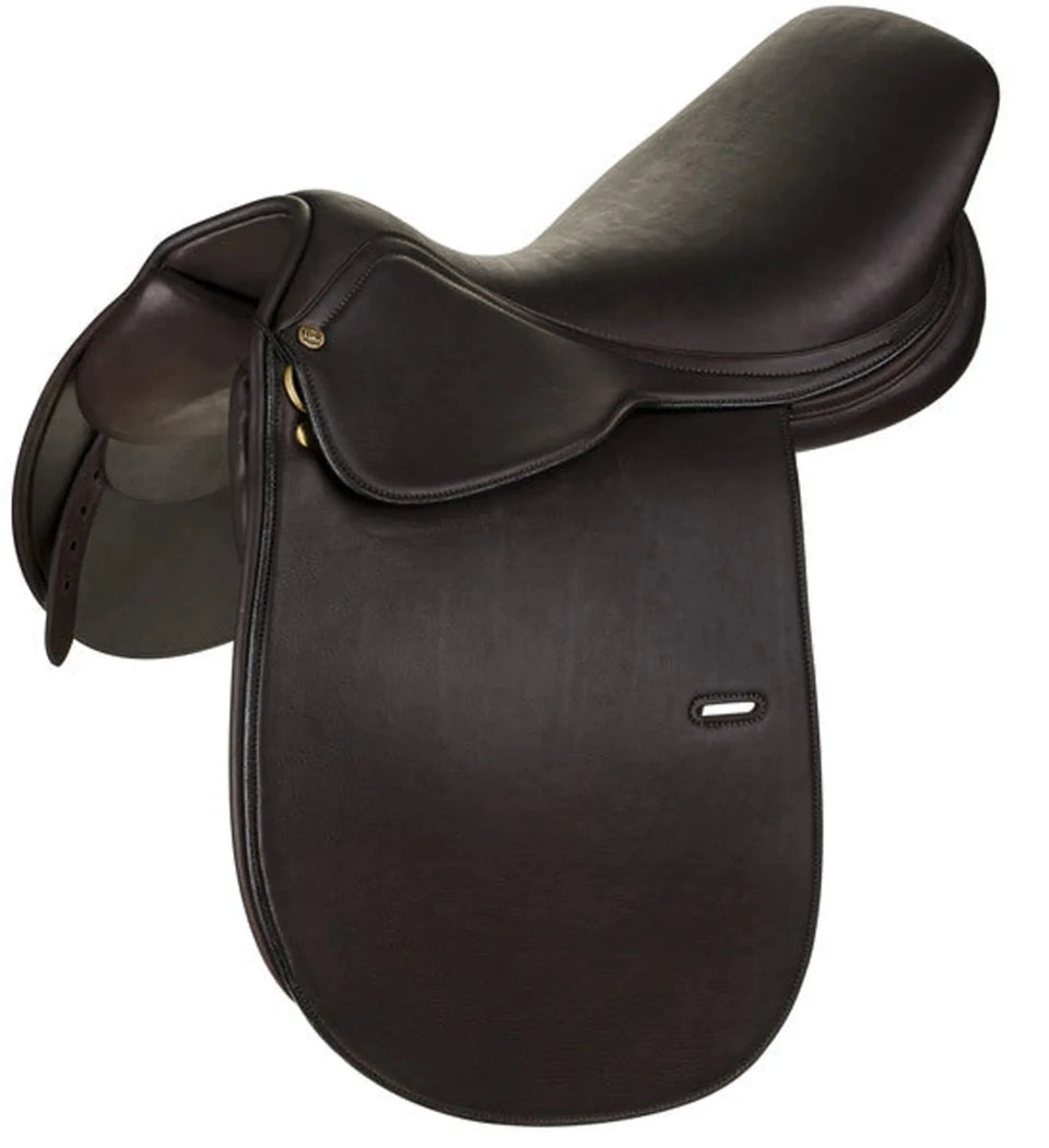 Henri De Rivel Jaipur Polo Saddle, view 6
