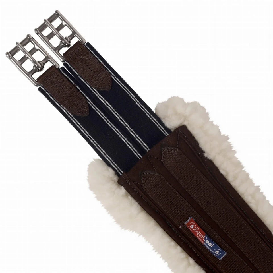 Henri de Rivel Equicool Fleece Girth, view 27