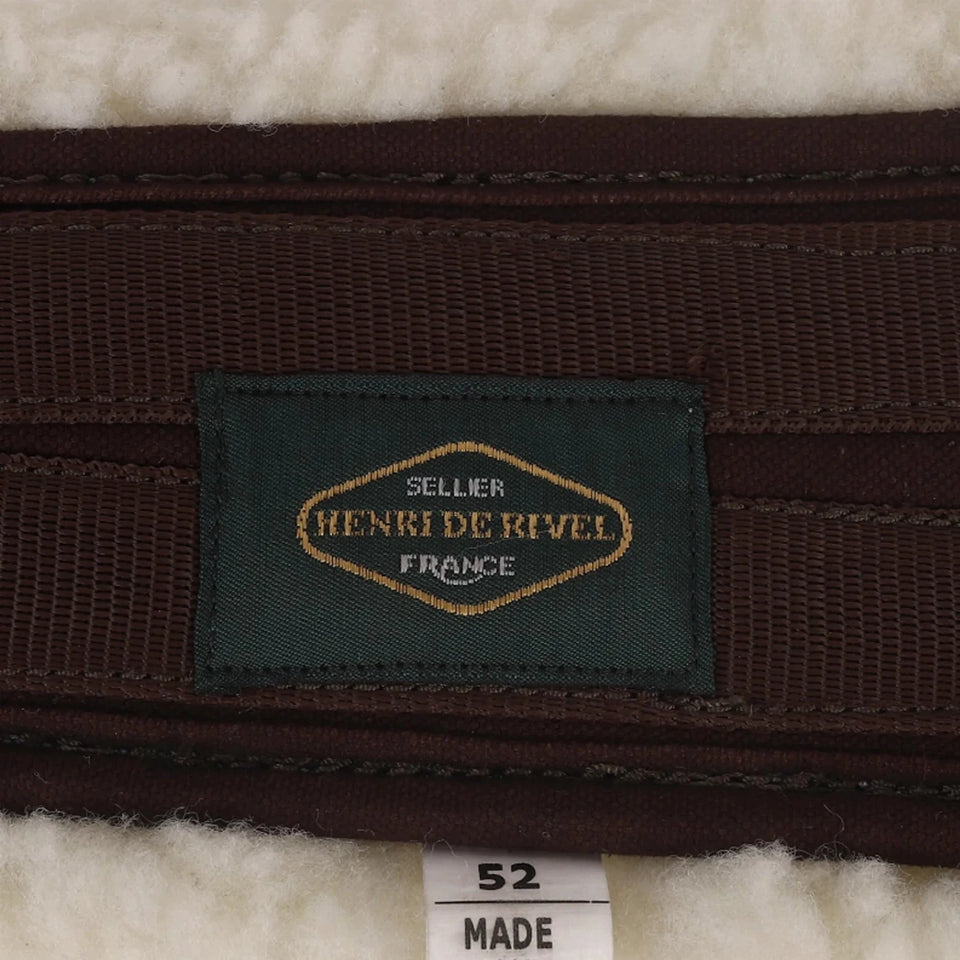 Henri de Rivel Equicool Fleece Girth, view 28