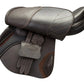 Henri de Rivel Synergy Close Contact Saddle - Color: Havana | Pack Of: 1 | Shape: Regular on white background
