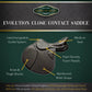 Henri De Rivel Regular Evolution Close Contact Saddle - Color Havana | Pack Of 1 | Shape Regular with features callout diagram