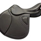 Henri De Rivel Regular Evolution Close Contact Saddle - Color: Havana | Pack Of: 1 | Shape: Regular black equestrian saddle