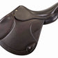 Henri de Rivel Regular Phoenix Close Contact Saddle - Color: Havana | Pack Of: 1 | Shape: Regular close contact equestrian saddle