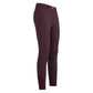 Imperial Riding Breeches IRHEl Capone FullGrip- Bordeaux - 34 EU equestrian pants with grip panels and pocket detail