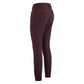 Imperial Riding Breeches IRHEl Capone FullGrip- Bordeaux - 34 EU in dark red, equestrian gear with full grip seat detailing.