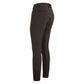 Imperial Riding Breeches IRHEl Capone FullGrip- Bordeaux - 34 EU shown in side view with full grip seat for horse riding.