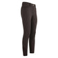 Imperial Riding Breeches IRHEl Capone FullGrip- Bordeaux - 34 EU shown with full grip and slim fit for equestrian use