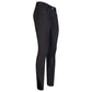 Imperial Riding Breeches IRHEl Capone FullGrip- Bordeaux - 34 EU smooth fit equestrian wear for horse supplies at PetsPerfect.