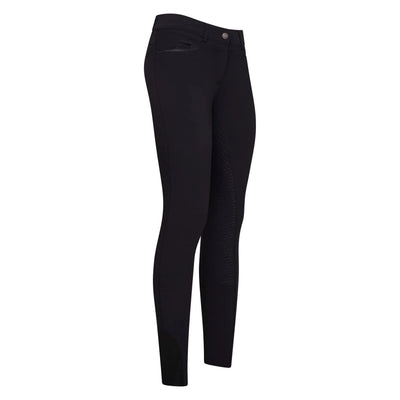 Imperial Riding Riding Breeches IRHEl Capone High Waist FullGrip-Black, 34/1