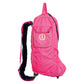 Imperial Riding Boots Bag IRHClassic-Bright Rose-1SIZE in bright rose with padded strap and front pocket for equestrian supplies.