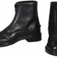 TuffRider Children's Starter Winter Fleece-Lined Front Zip Paddock Boots