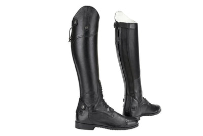 Women's Leather Field Boots, TuffRider Olympia, 6/1