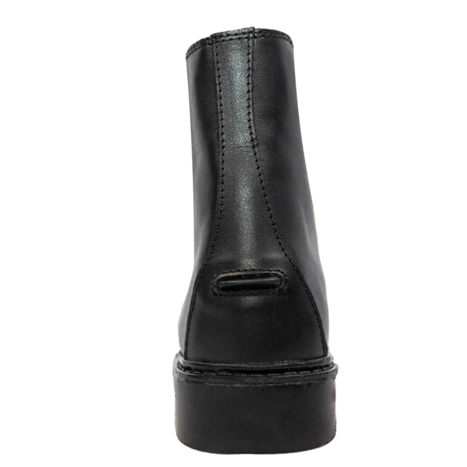 TuffRider Children's Perfect Front Zip Paddock Boots, view 16