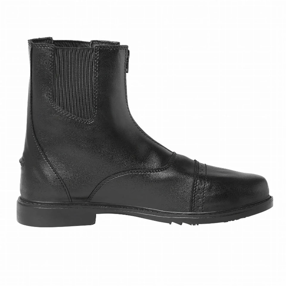 TuffRider Men's Starter Front Zip Paddock Boots, view 14