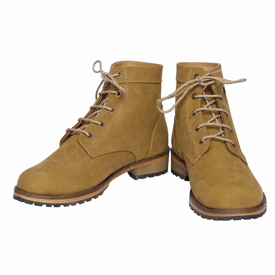 TuffRider Ladies Eton Boot, Mustard/7, view 4