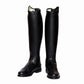 TuffRider Men's Belmont Dress Boot - Color: Black | Pack Of: 1 shown as tall black equestrian riding boots