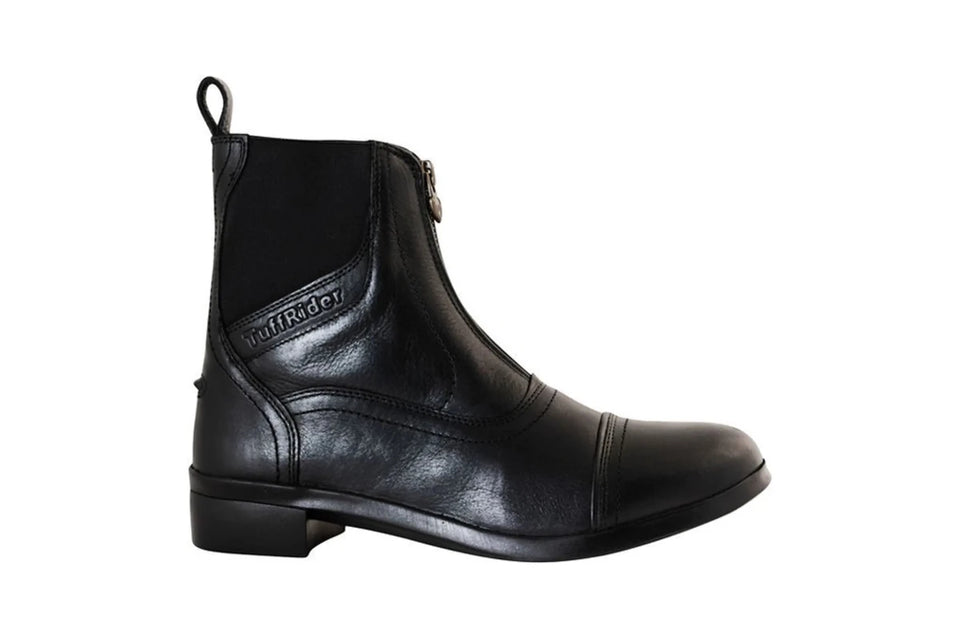 TuffRider Ladies Positano Paddock Boots, view 4