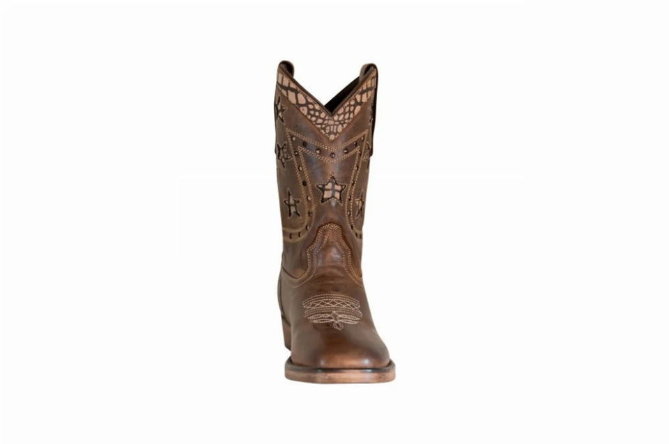 TuffRider Rocky Mountain Western Boots, view 8