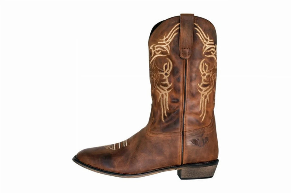 TuffRider Men's Lamar Western Boots, view 17