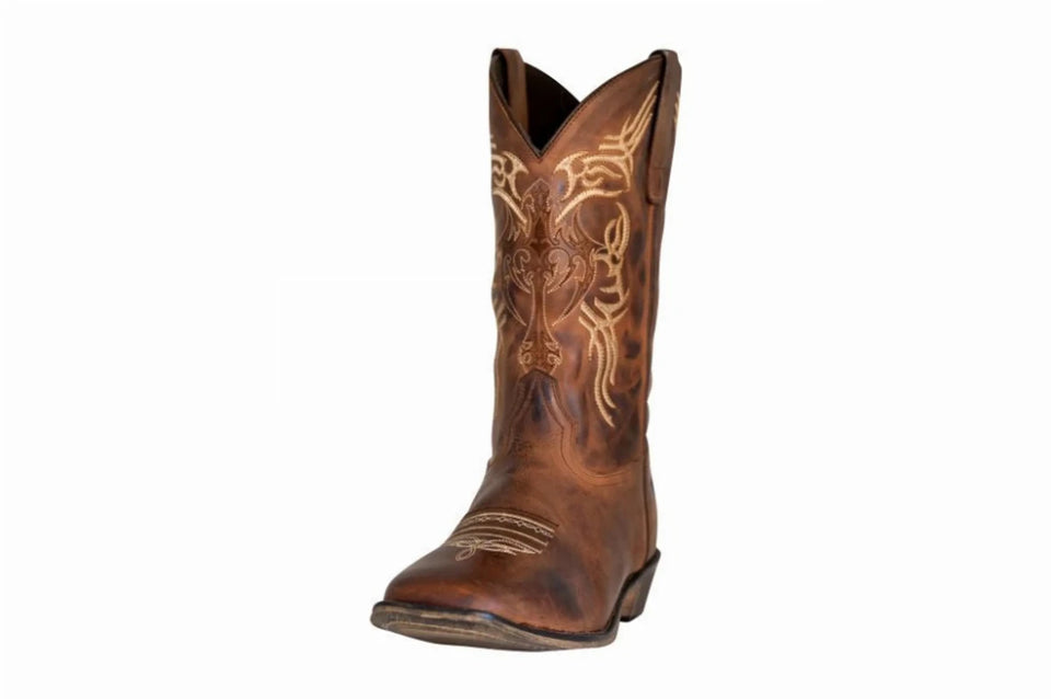 TuffRider Men's Lamar Western Boots, view 18