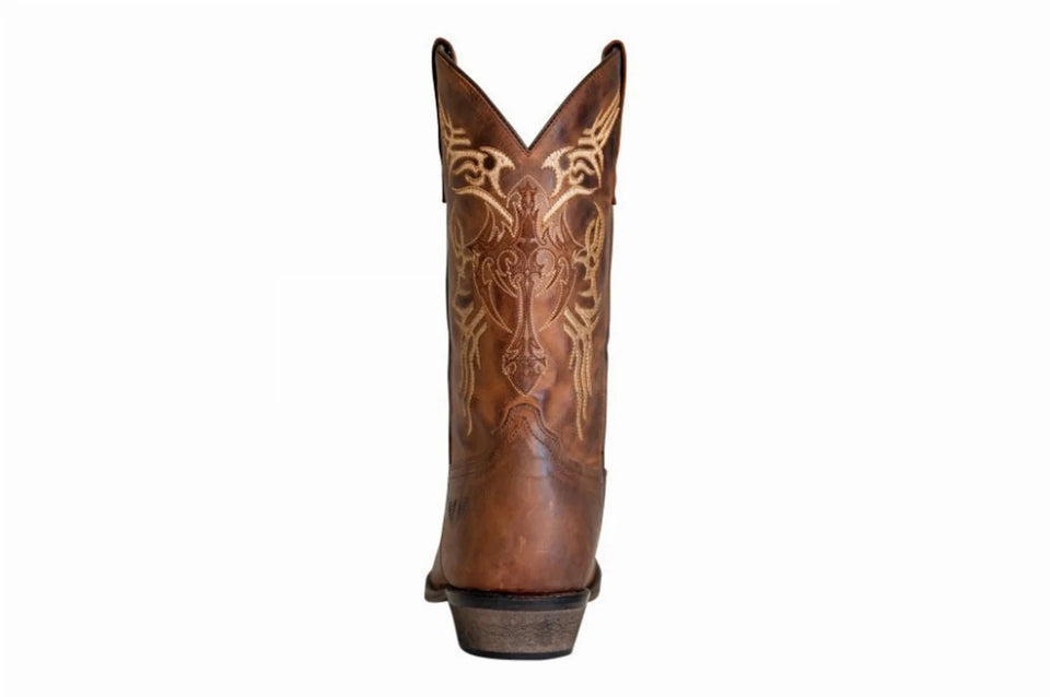TuffRider Men's Lamar Western Boots, view 20