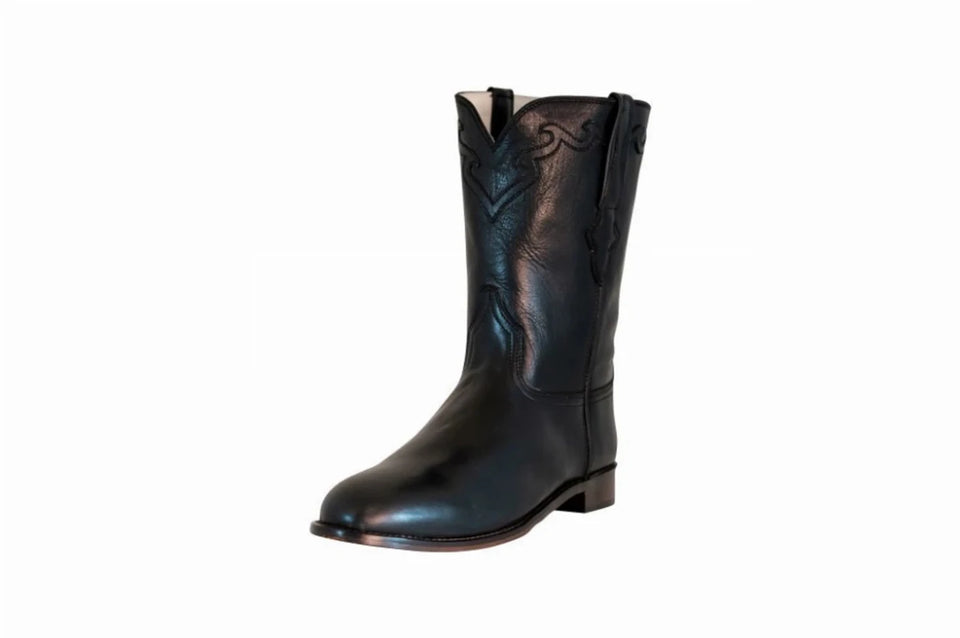 TuffRider Men's El Paso Western Round Toe Boot, view 9