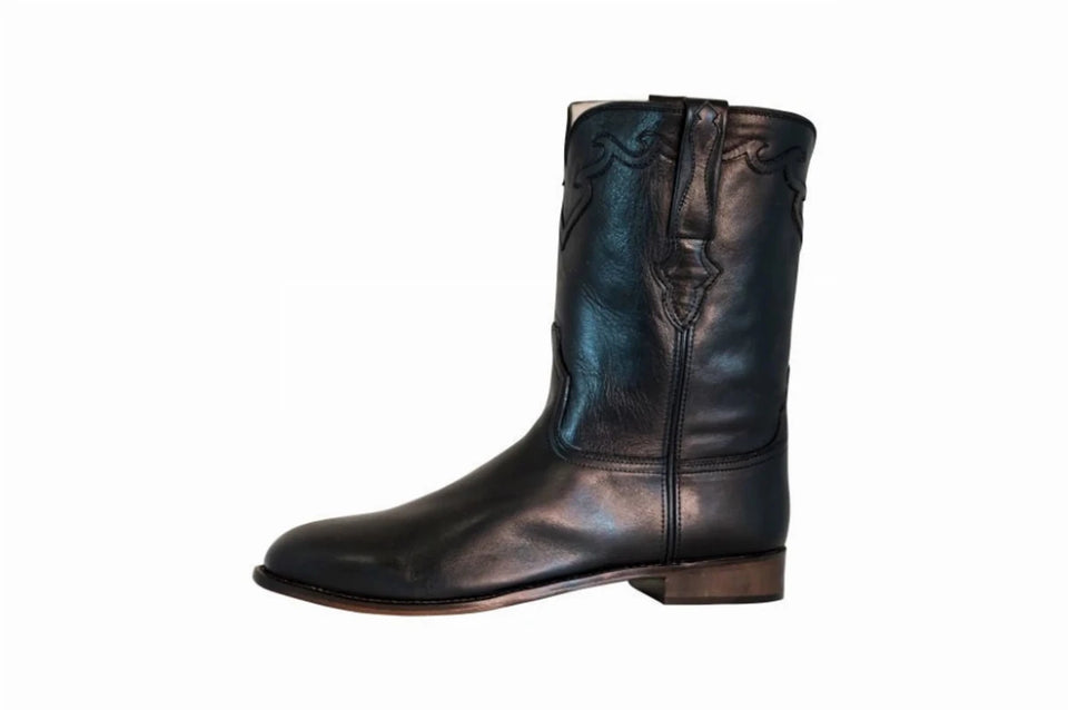 TuffRider Men's El Paso Western Round Toe Boot, view 45