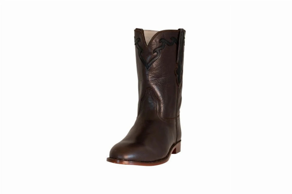 TuffRider Men's El Paso Western Round Toe Boot, view 27