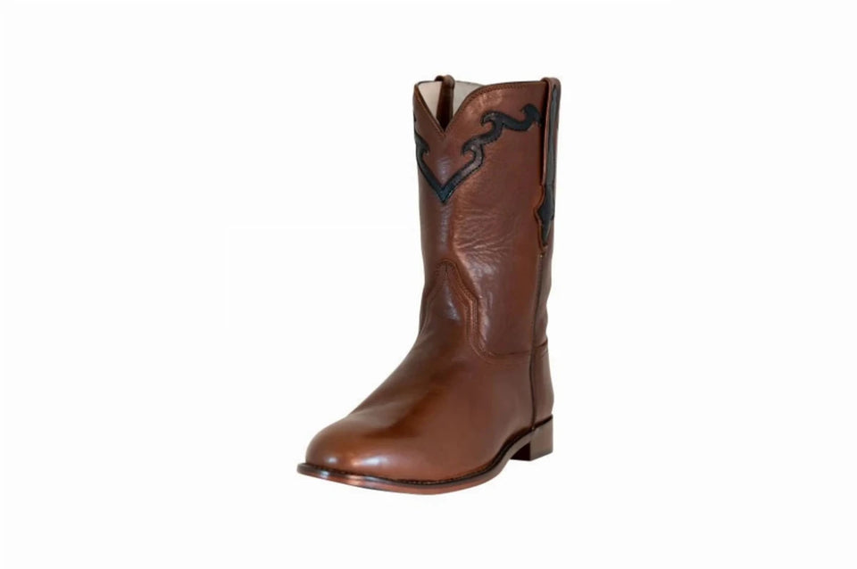 TuffRider Men's El Paso Western Round Toe Boot, view 31