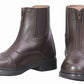 TuffRider Kid's Front-zip Paddock Boots