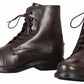 TuffRider Children's Starter Lace Up Laced Paddock Boots