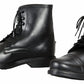 Women's Laced Paddock Boots - TuffRider Starter Synthetic Leather Riding Boots - Pets Perfect