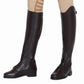 TuffRider Women Synthetic Leather Starter Back Zipper Field Boots - Pack Of: 1