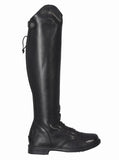 TuffRider Women Synthetic Leather Starter Back Zipper Field Boots - Pack Of: 1