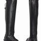 TuffRider Women Synthetic Leather Starter Back Zipper Field Boots - Pack Of: 1