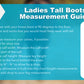 Women's Synthetic Field Boots - TuffRider Starter Back Zipper Riding Boots - Pack Of: 1 - Pets Perfect
